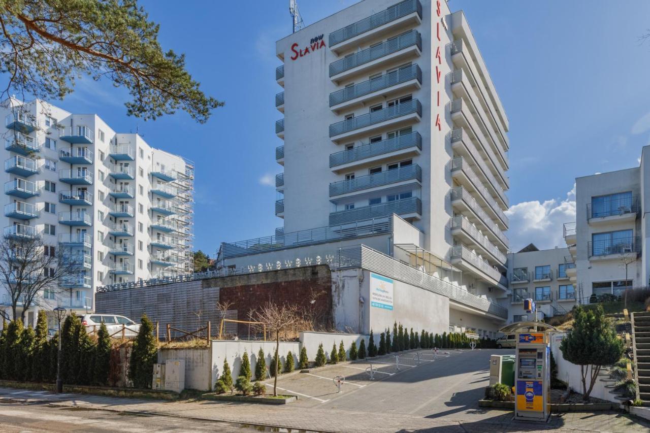 New Slavia Apartments Promenada Gwiazd By The Beach By Noclegi Renters Miedzyzdroje Exterior foto