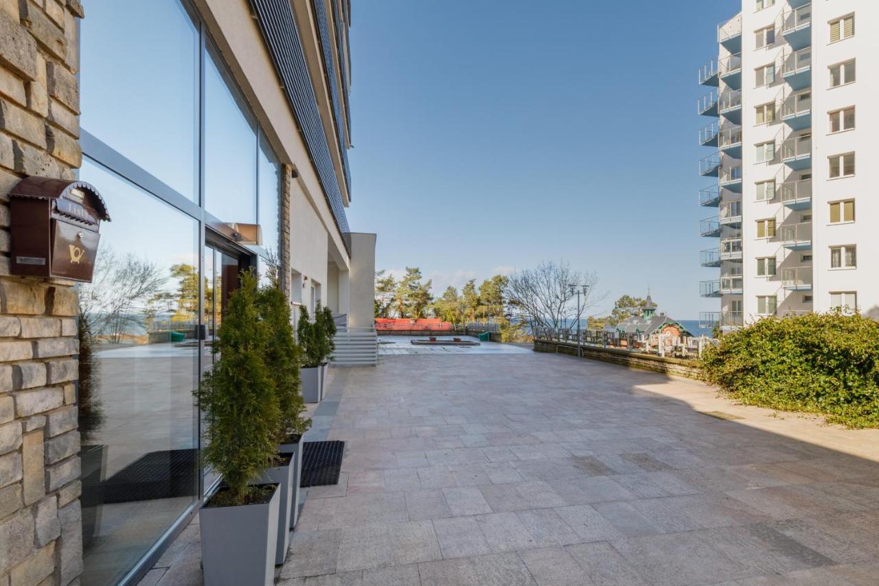 New Slavia Apartments Promenada Gwiazd By The Beach By Noclegi Renters Miedzyzdroje Exterior foto