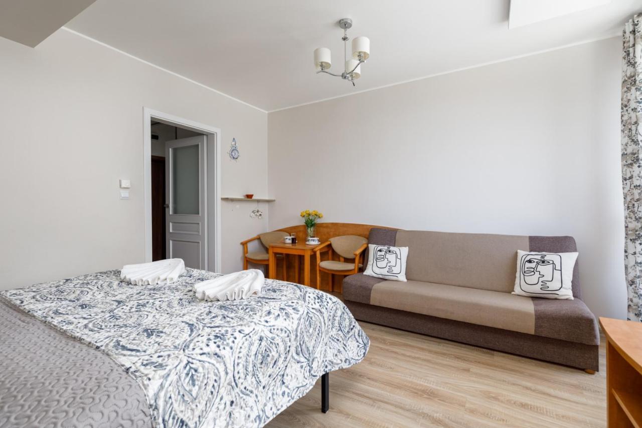New Slavia Apartments Promenada Gwiazd By The Beach By Noclegi Renters Miedzyzdroje Exterior foto
